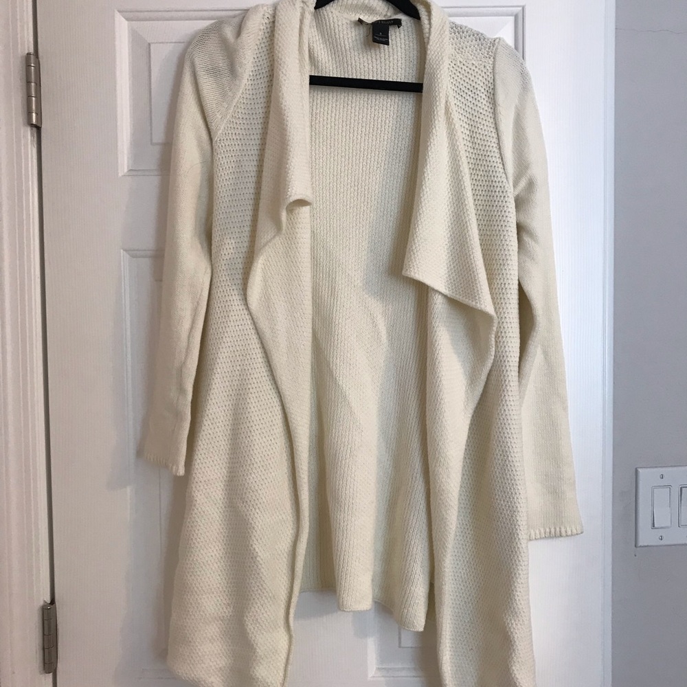 Soft Cocoon Cardigan